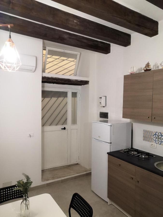 Il Ronco Di Archimede Apartment Сиракуза Екстериор снимка