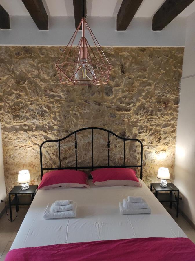 Il Ronco Di Archimede Apartment Сиракуза Екстериор снимка