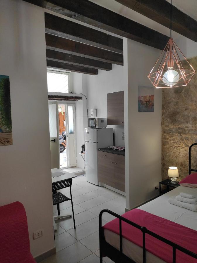 Il Ronco Di Archimede Apartment Сиракуза Екстериор снимка